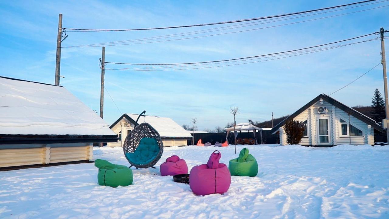 Canada Beregovo Exterior foto