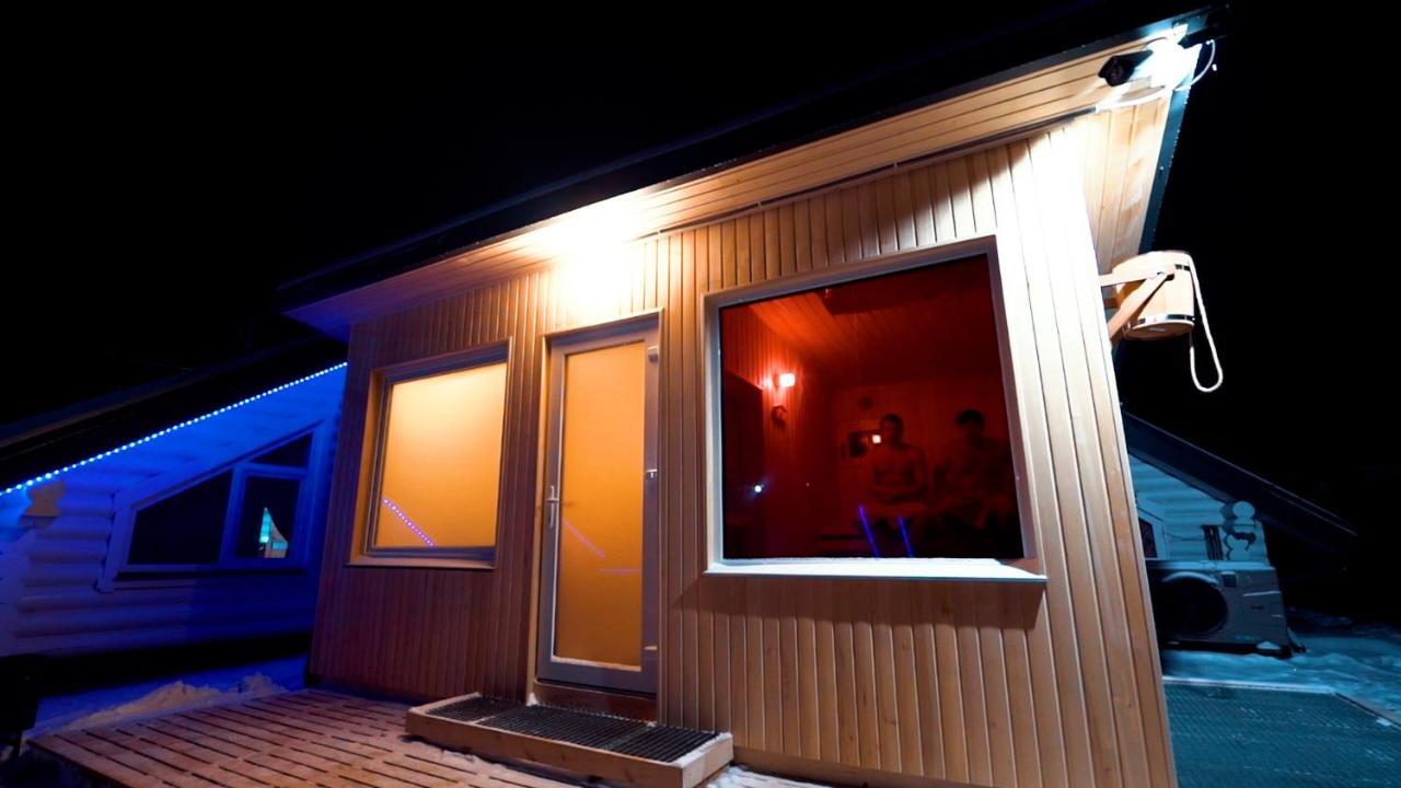 Canada Beregovo Exterior foto